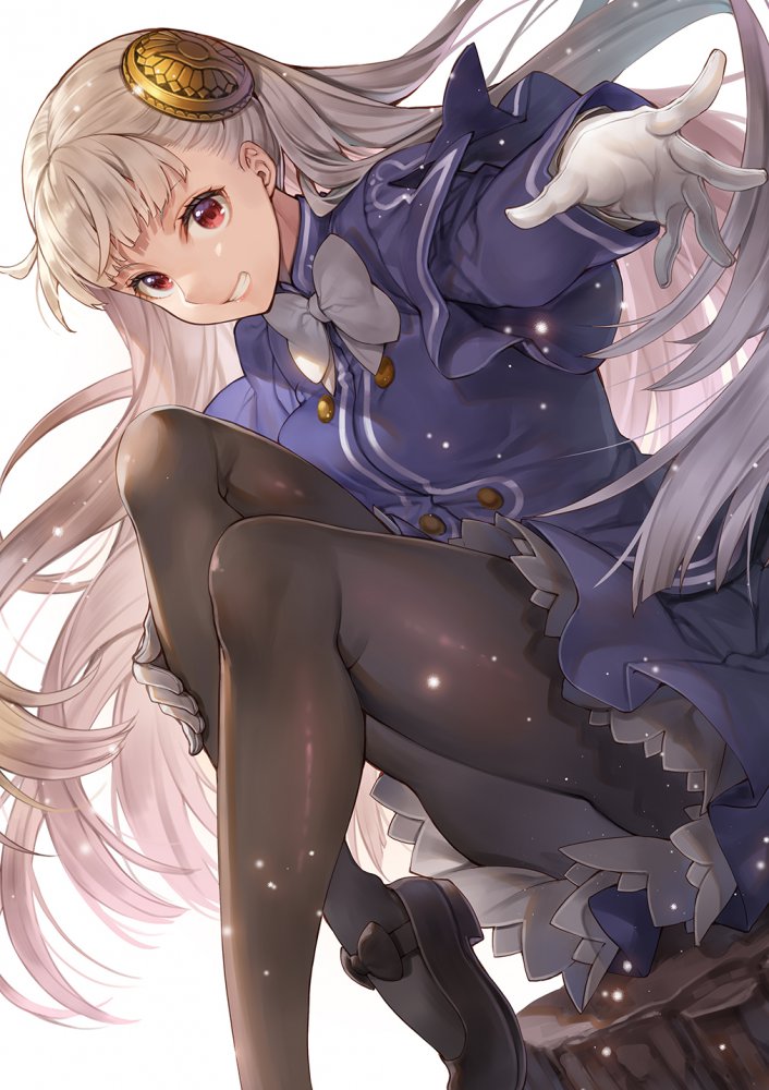 【二次】パンスト・タイツ女子画像　その５９